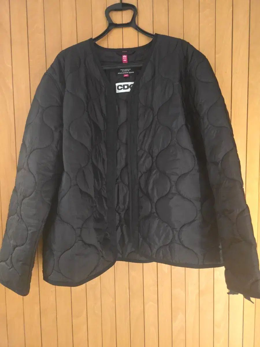 cdg アルファ インダストリーズ ライナー xl