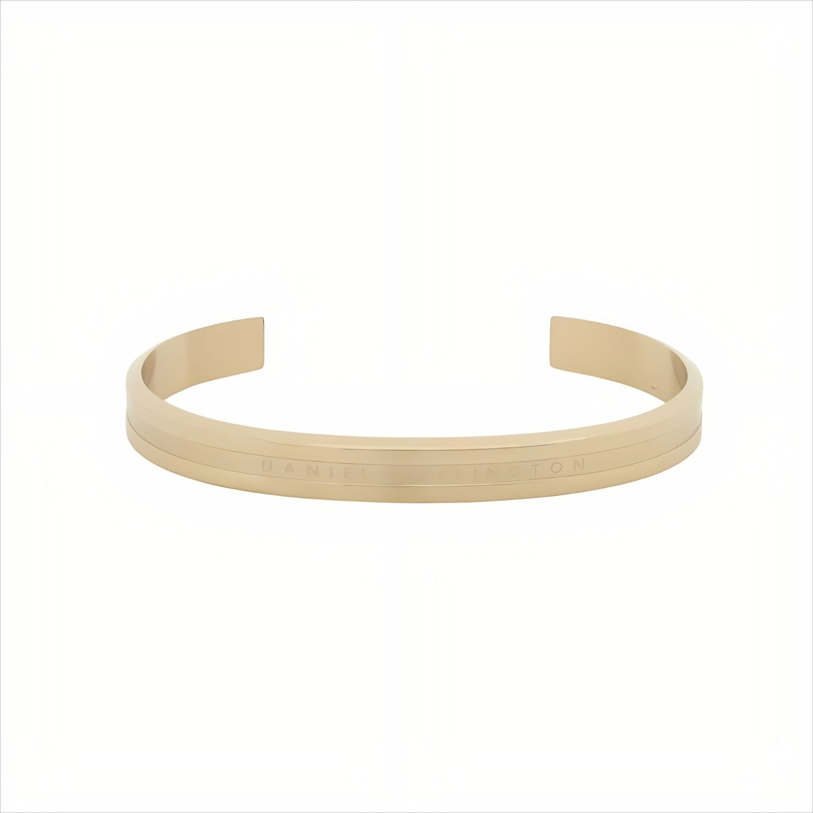ギフト対応可 ダニエルウェリントン DANIEL WELLINGTON バングル Elan Bracelet G ゴールド 感 金属アレルギー対応 上品 ブランド おしゃれ 記念 プレゼント ギフト