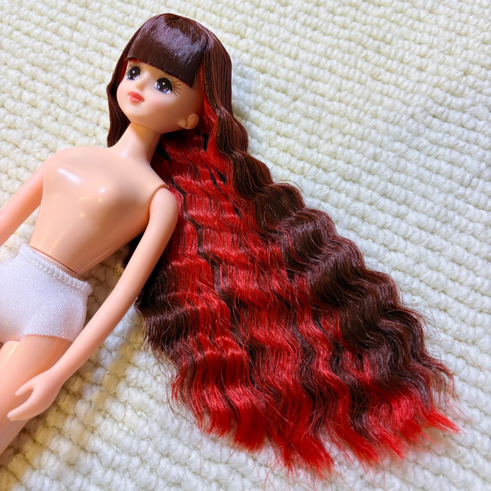 マリーン おたのしみドール リカちゃんキャッスル ジェニーフレンド