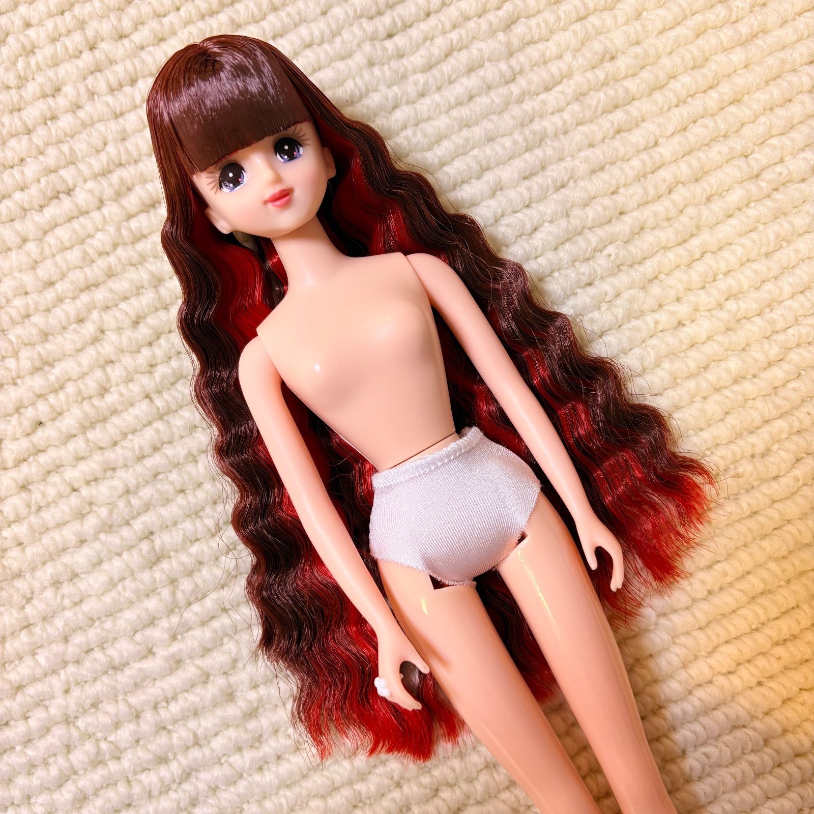 マリーン おたのしみドール リカちゃんキャッスル ジェニーフレンド