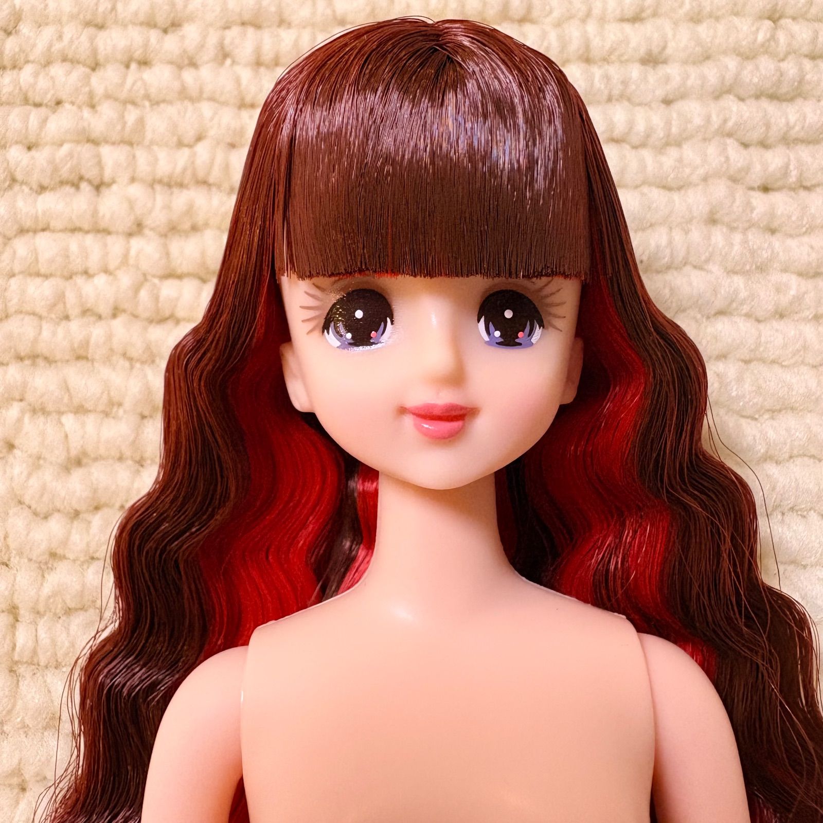 マリーン おたのしみドール リカちゃんキャッスル ジェニーフレンド