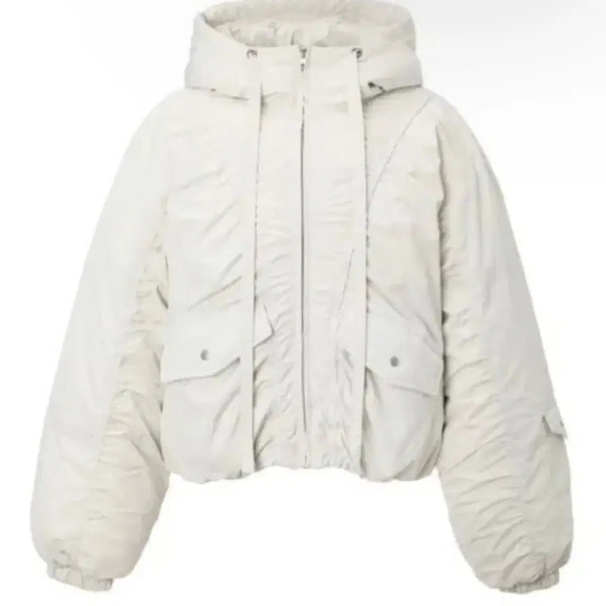 スリータイムズ プッキー パファー ダウン