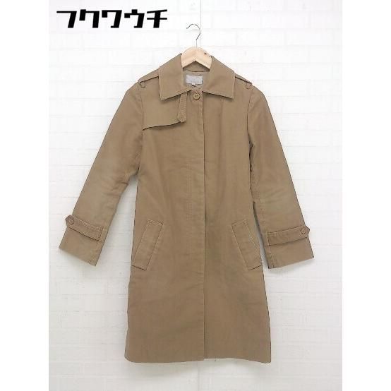 □ ◎ EPOCA THE SHOP エポカ ザ ショップ ウエストベルト付き 長袖