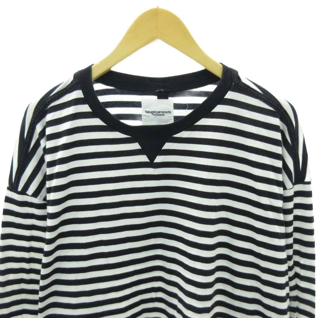 タカヒロミヤシタザソロイスト TAKAHIRO MIYASHITA The Soloist. 美品