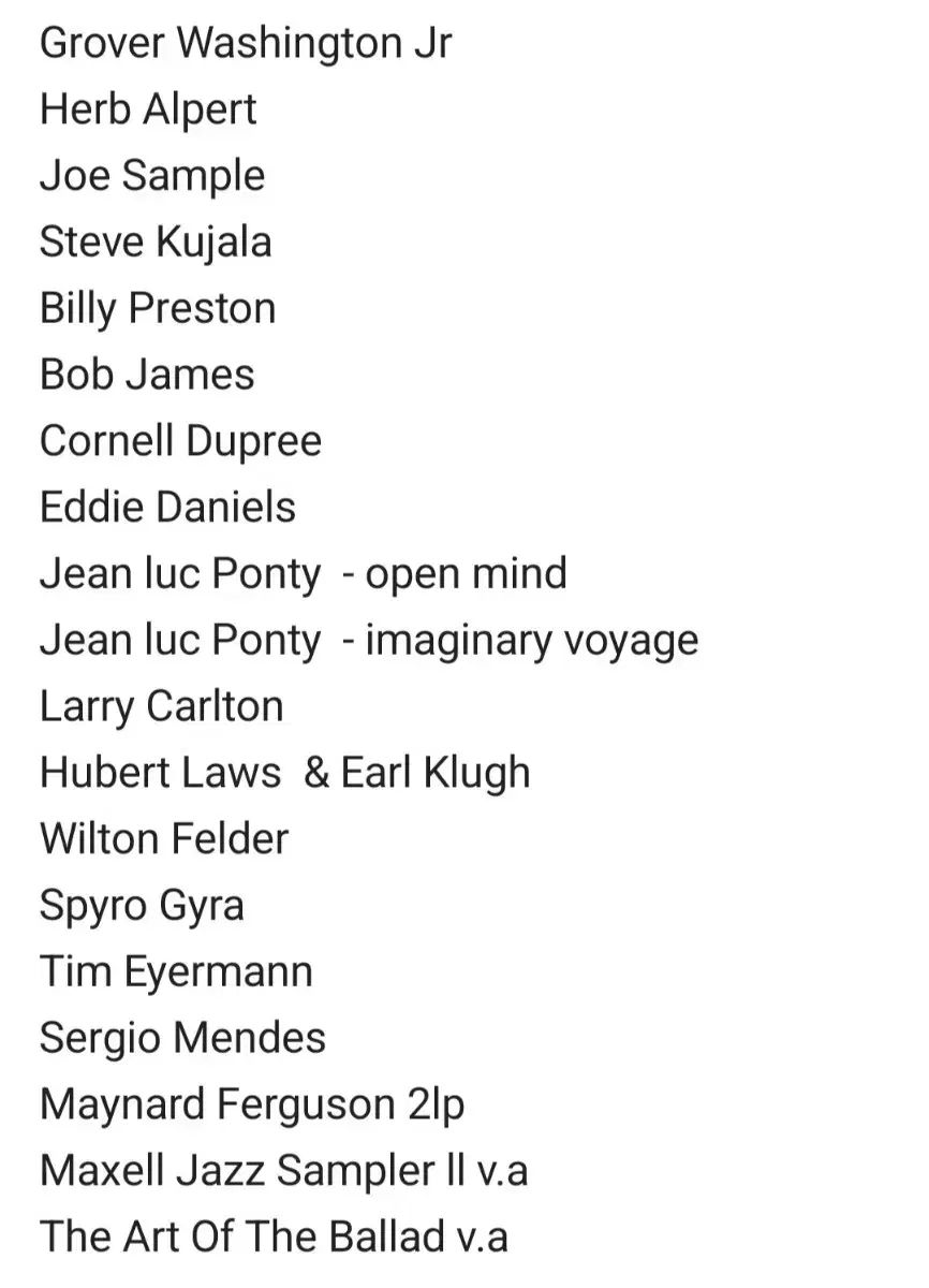  LP ジャズ 円盤 20 腸 その他 楽器 機材