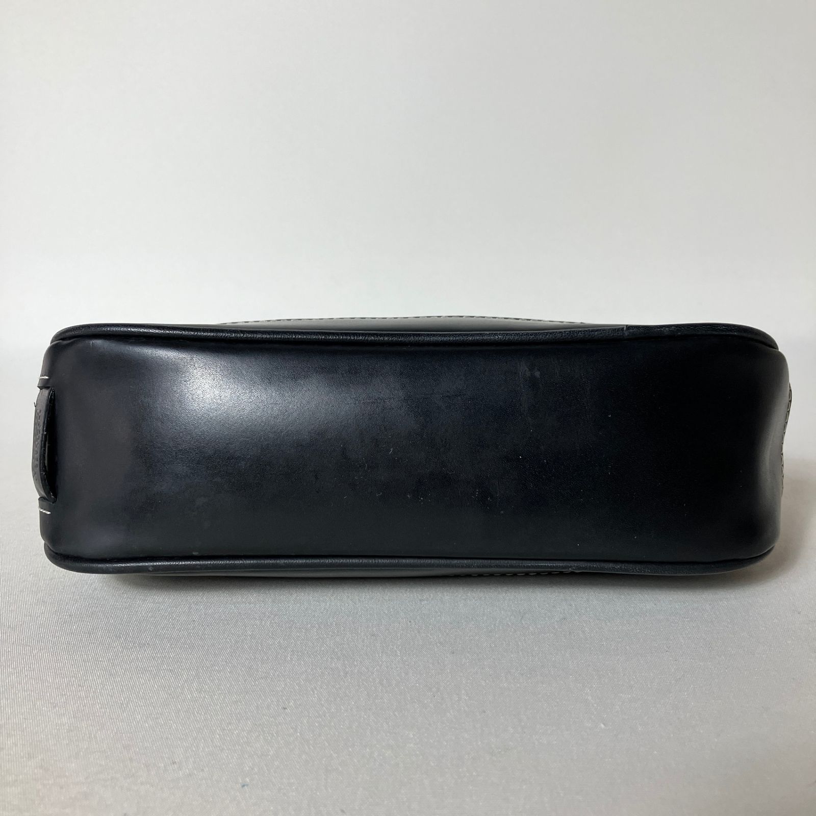 2511-270｜美品｜コーチ シグネチャー アクセサリーポーチ ブラック