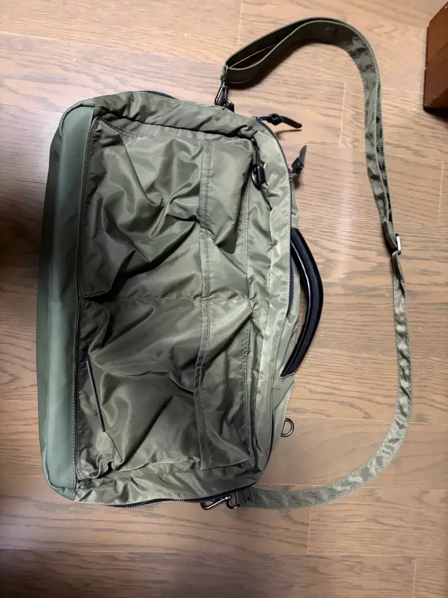 RAWROW ロウロウ シティウォーカーブーツ プロ ブリーフケース