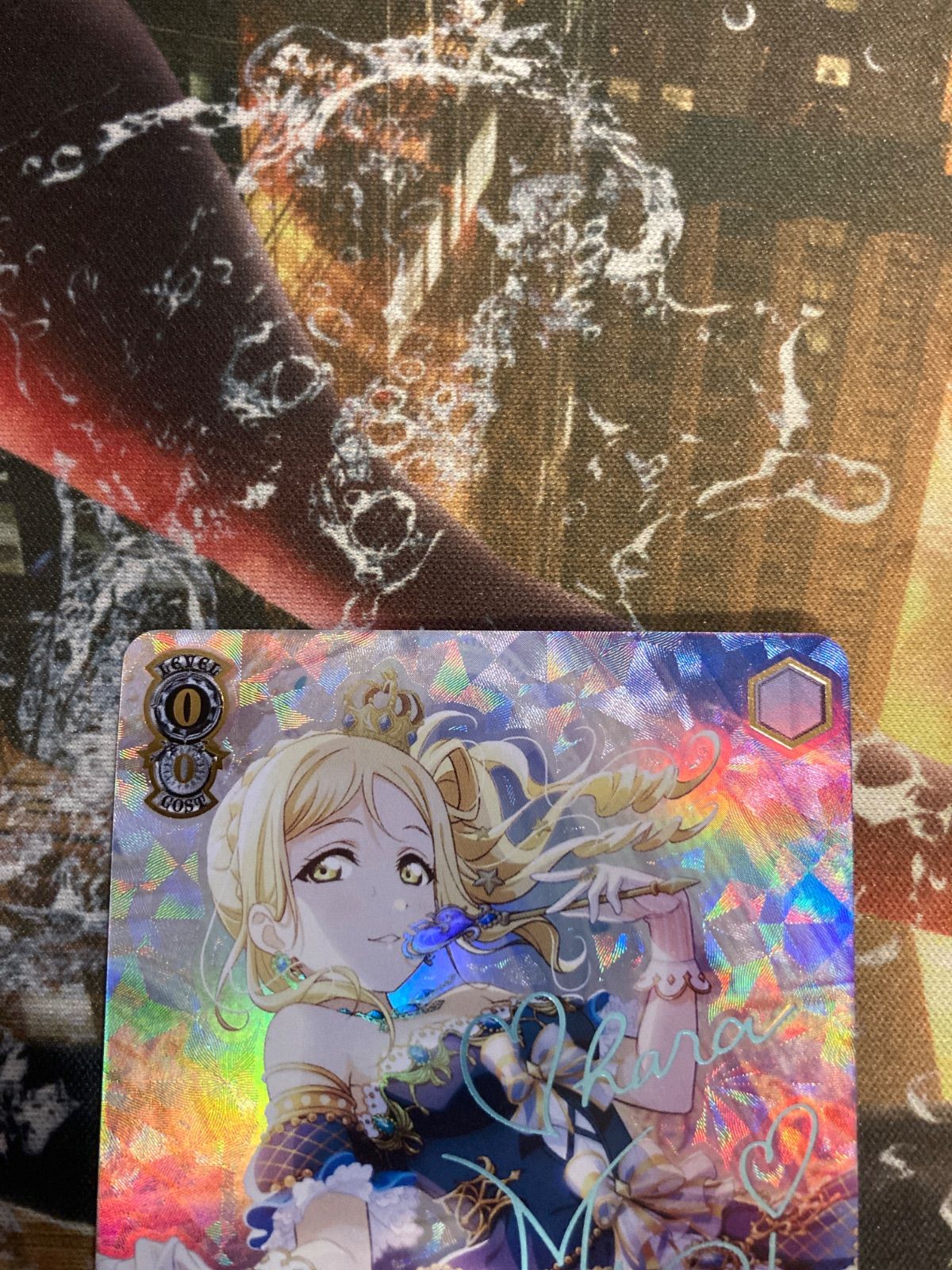 小原 鞠莉 Shall We Dance? SP - メルカリ