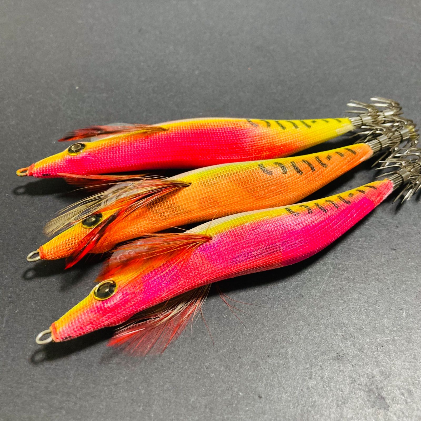 美品】 エギエスツー 3.5号 DEEP エギS2 ディープ 廃盤 エギ