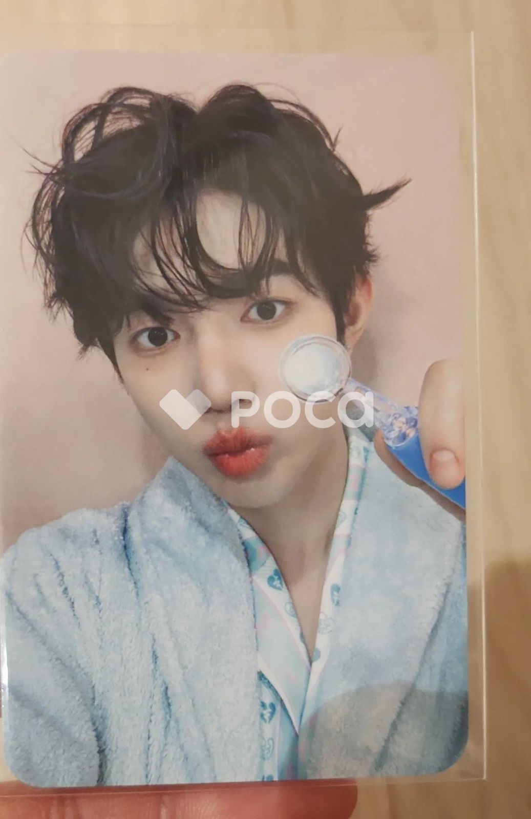 ZEROBASEONE ジャンハオ Doctor! Doctor! 公開放送 サノク トレカ