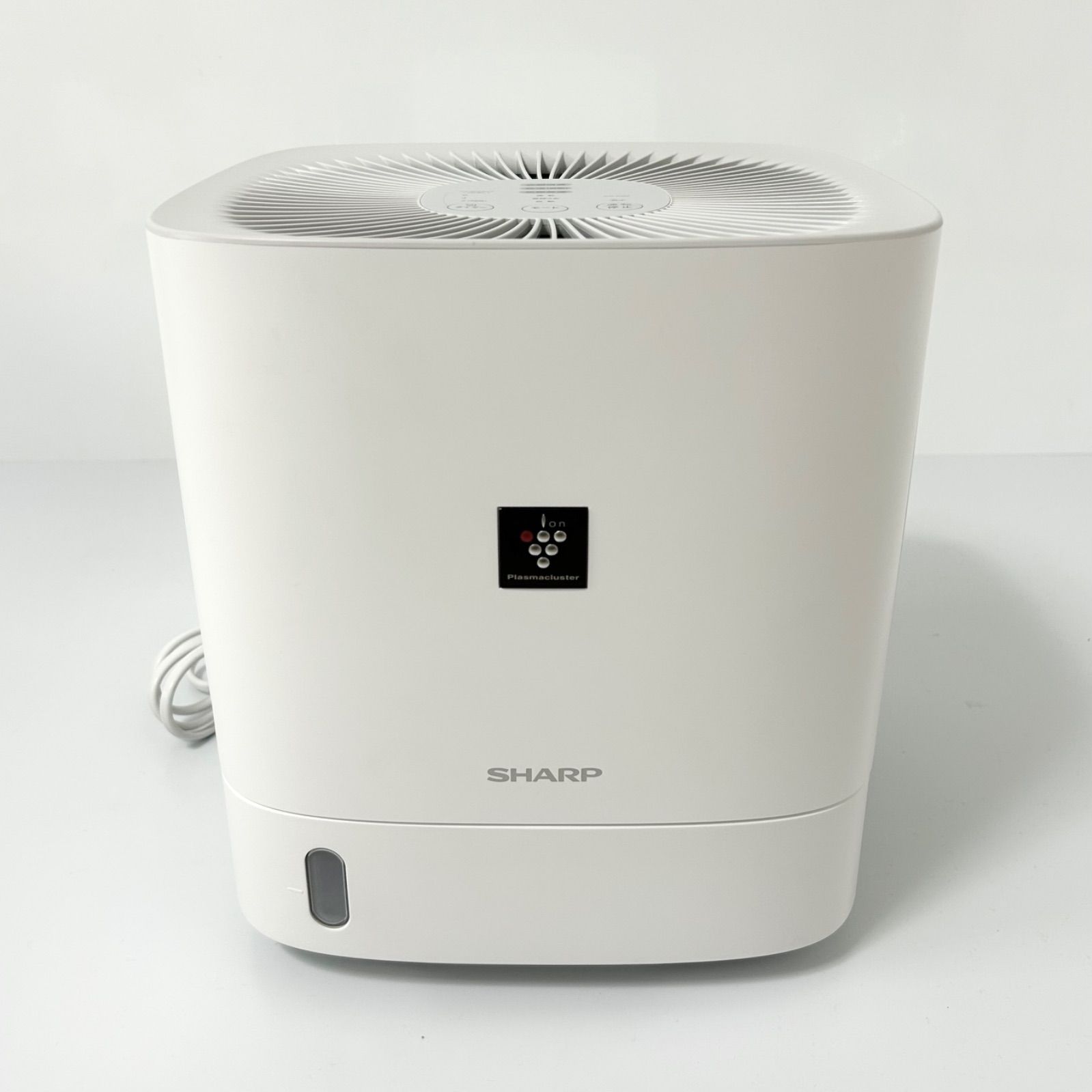 極美品 SHARP シャープ CV-P60-W 2022年製 デシカント式除湿機 衣類