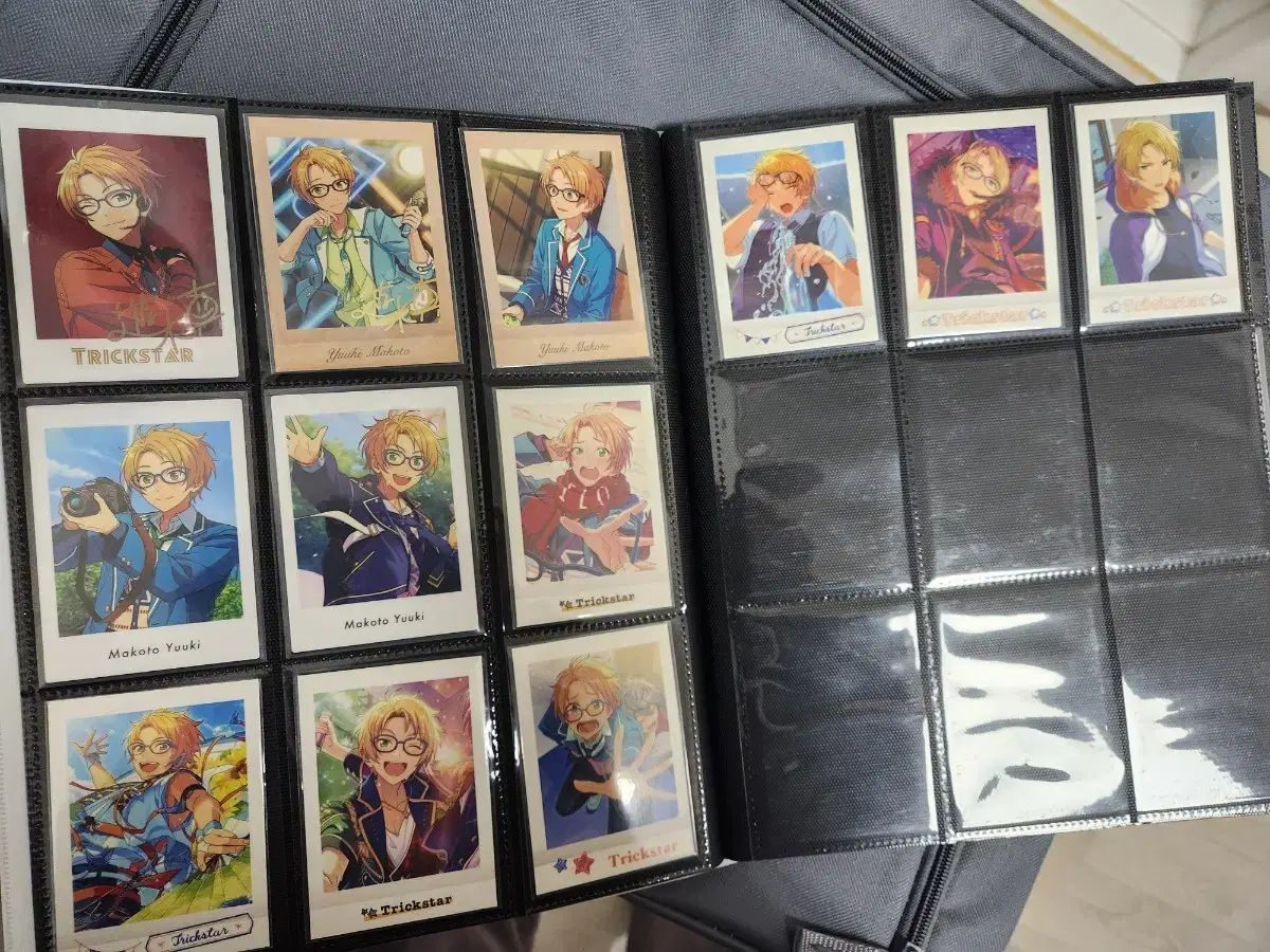 12枚 まとめ) あんさんぶるスターズ！！(あんスタ) 遊木 真 グッズ 紙