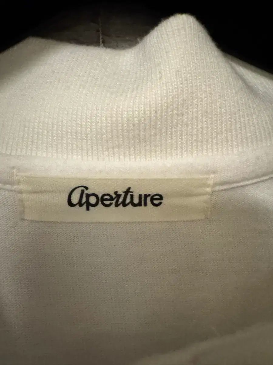 アイボリー ネック