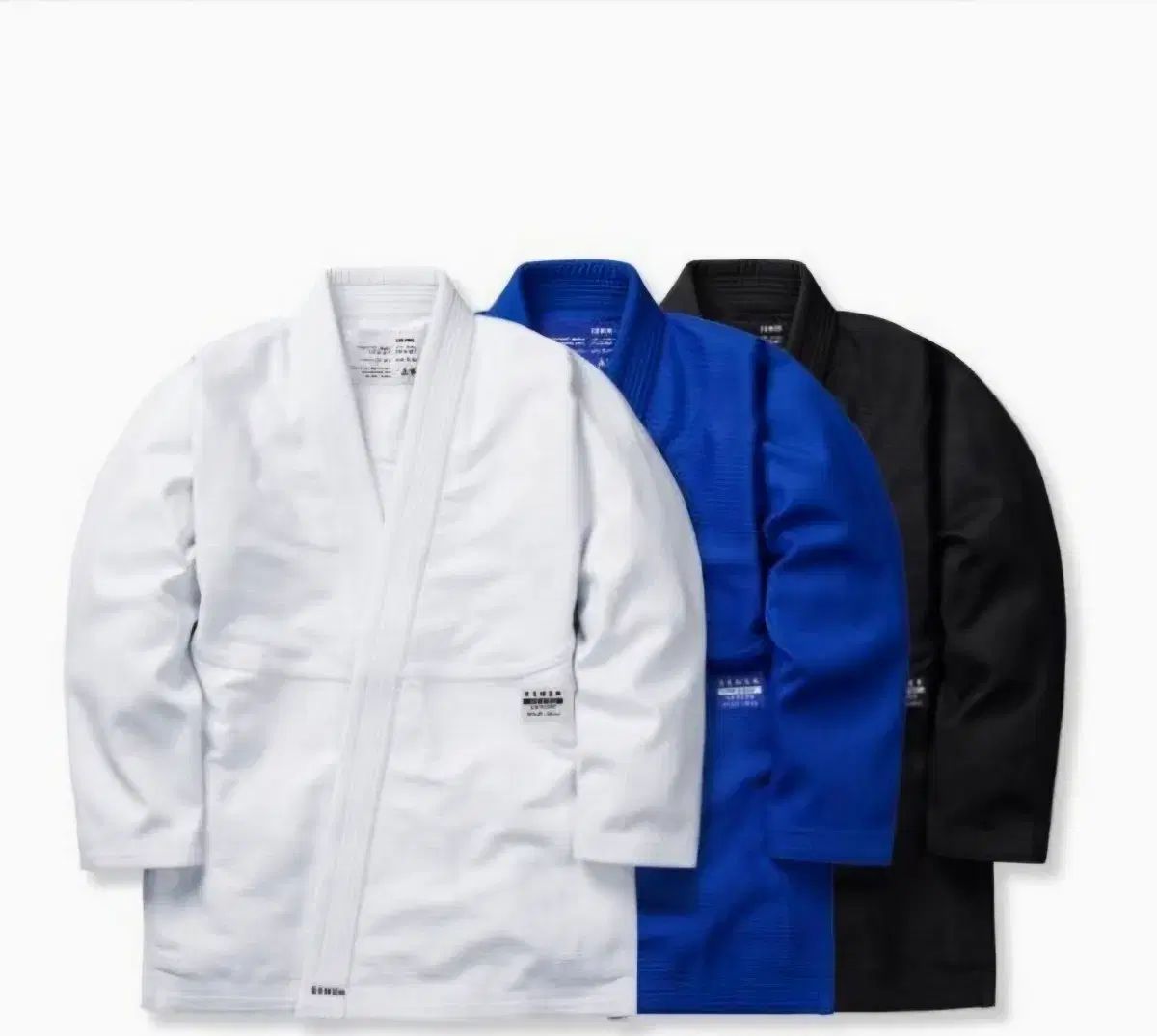 デモン 柔術着 2着 A 3 サイズ