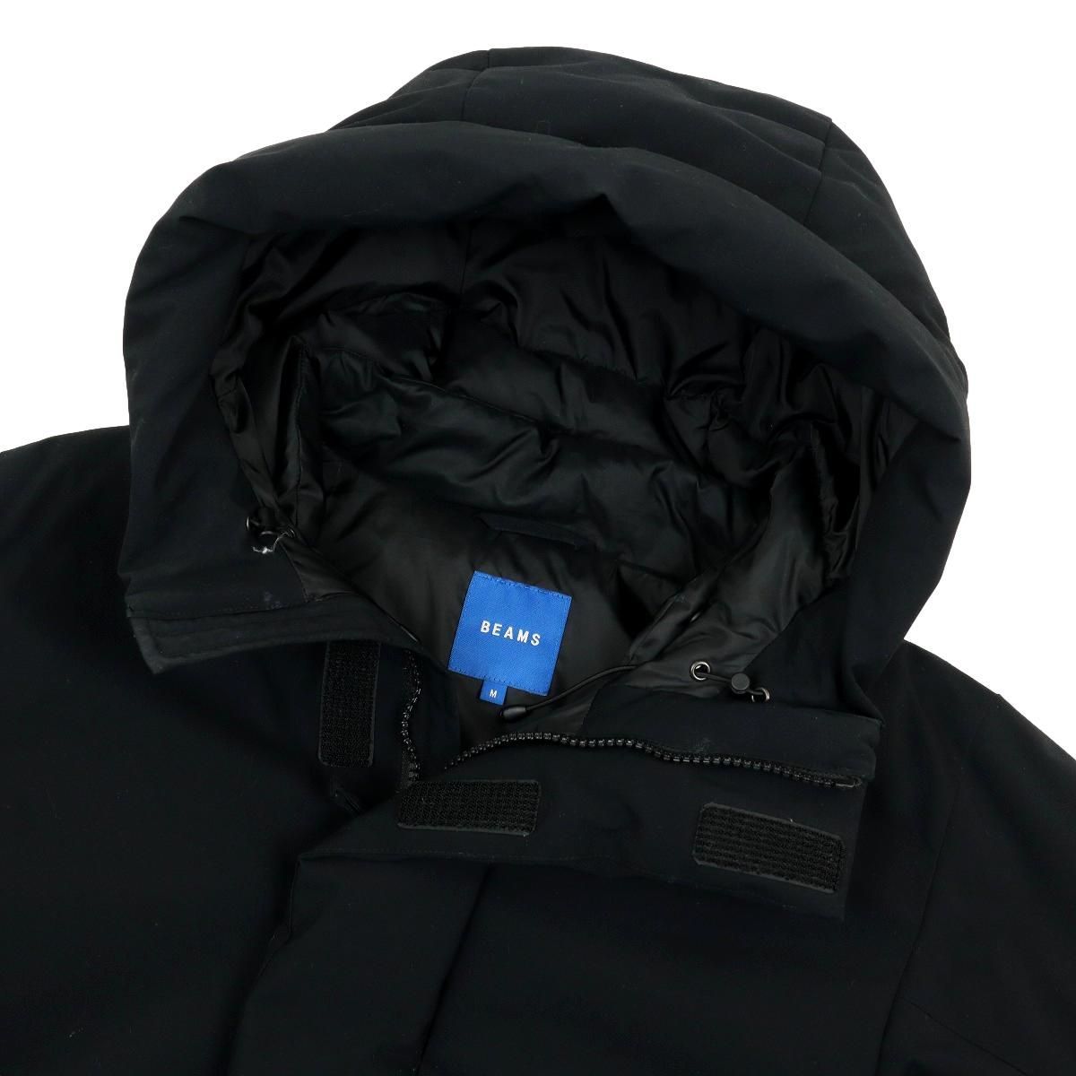 B3589】【美品】【百名品】【750フィルパワー】BEAMS ビームス ダウン