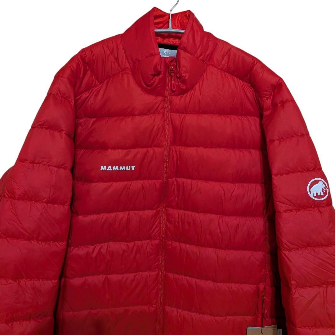 MAMMUT Crag IN Jacket Men メンズ2 XL 赤