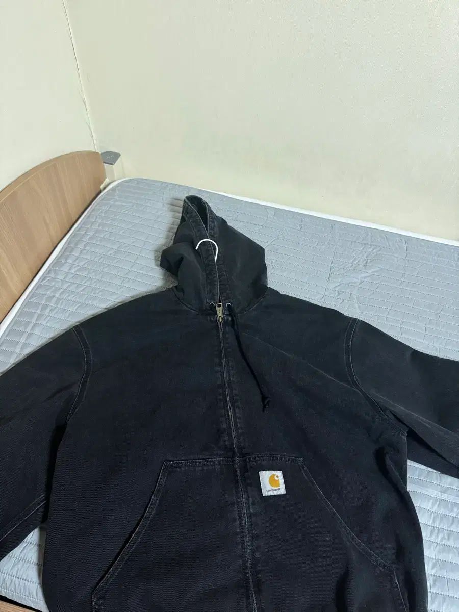 Carhartt カーハート WIP メイ トランド デニム OG アクティブ ジャケット ブラック ストーン ウォッシュド