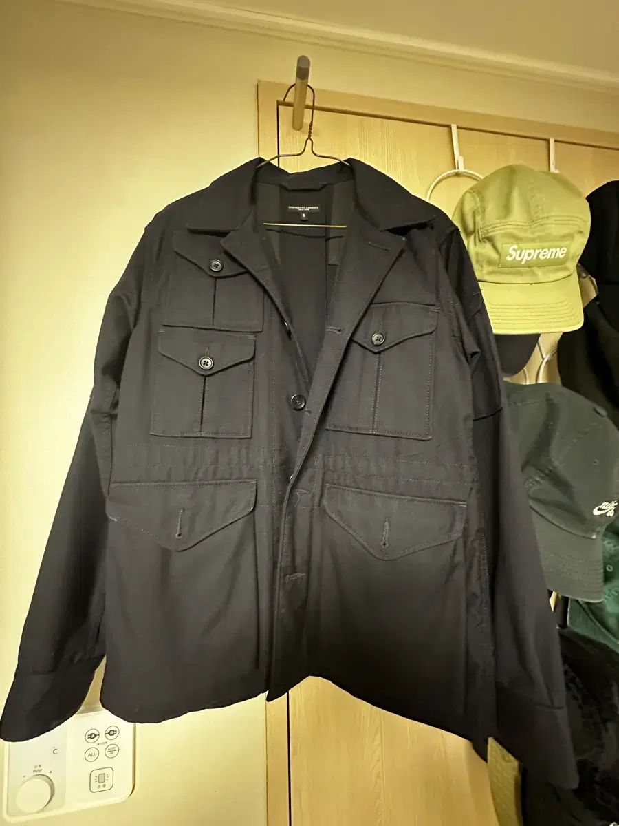 ENGINEERED GARMENTS エンジニアードガーメンツ EXPLORE