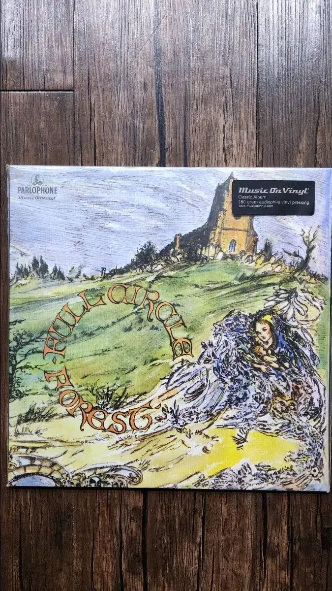 Forest ー Full circle