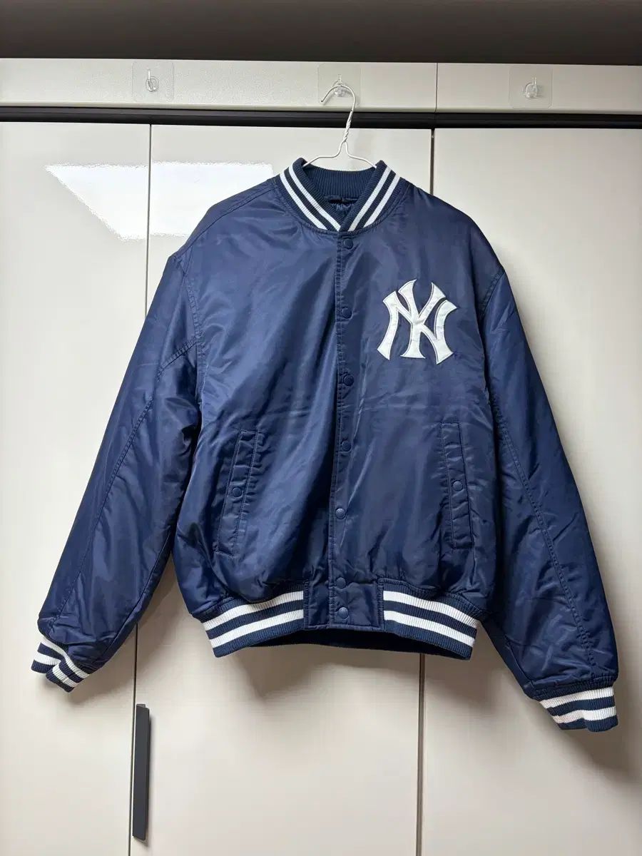 ERA スタジアム ジャケット YORK YANKEES L