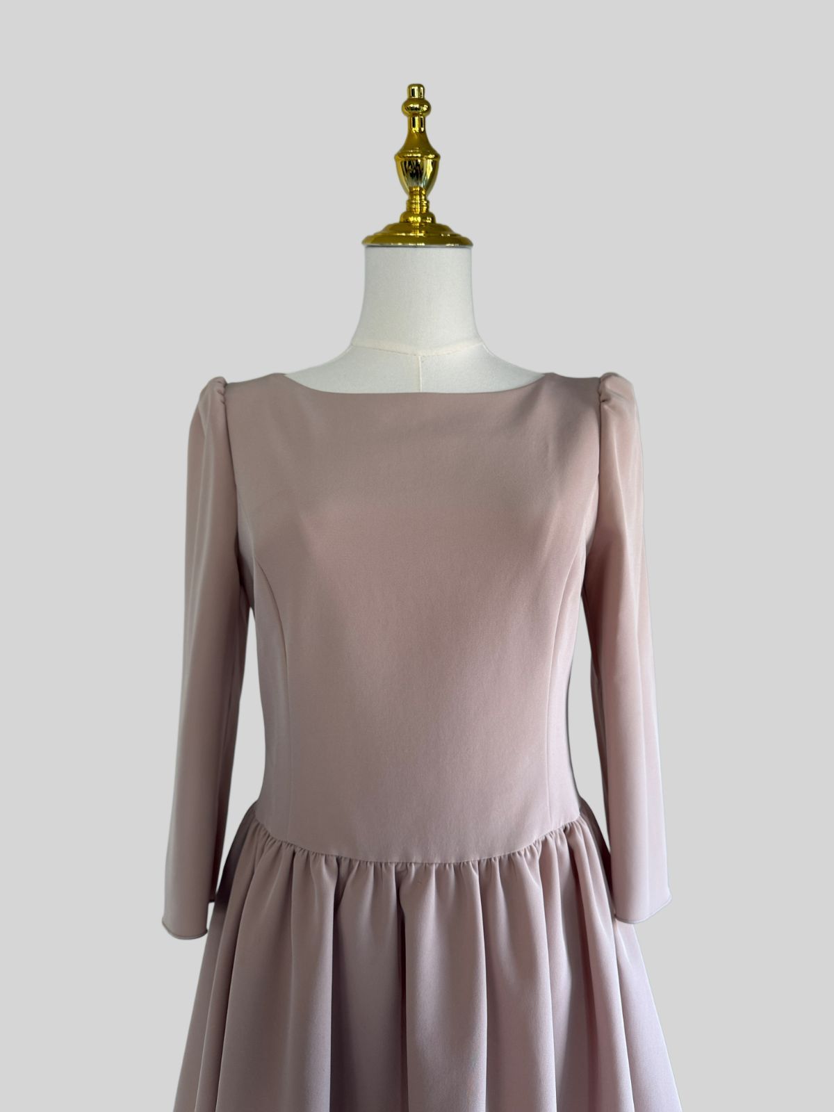 FOXEY New York winter wonder 38 お値下げok 美品FOXEY/フォクシーニューヨーク ドレス Winter Wonder ウィンター