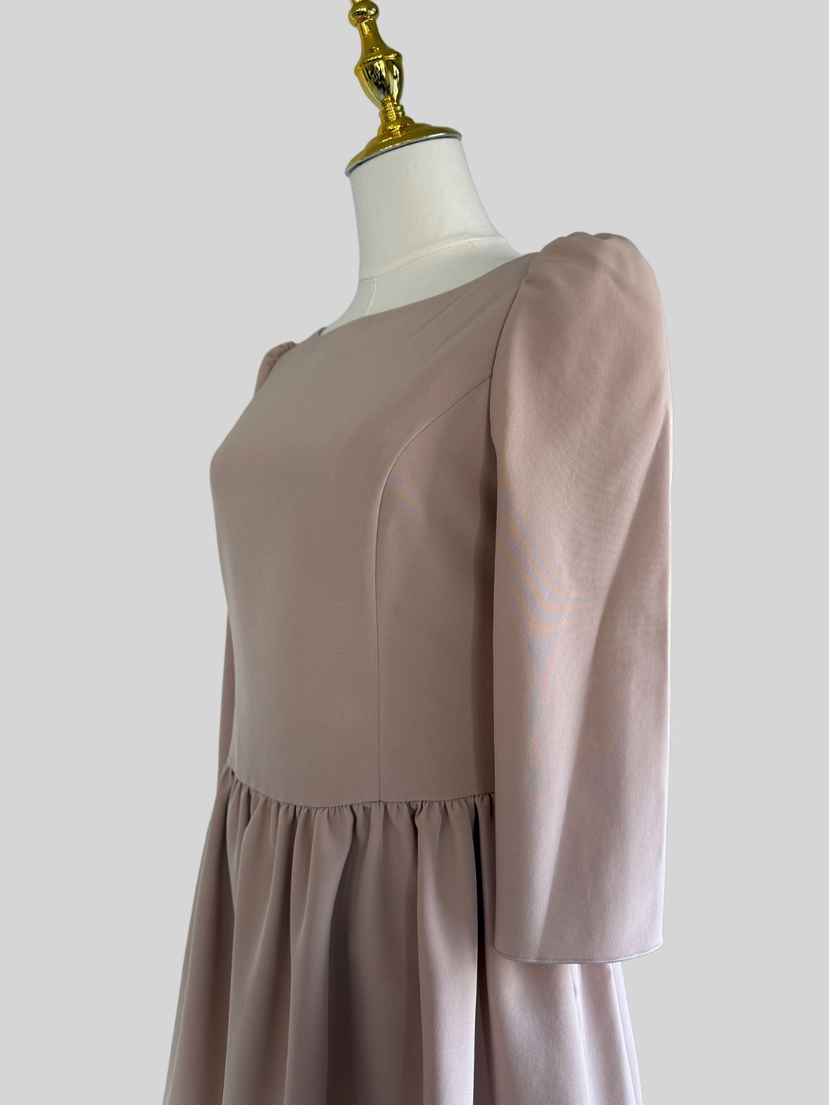 美品FOXEY/フォクシーニューヨーク ドレス Winter Wonder ウィンター