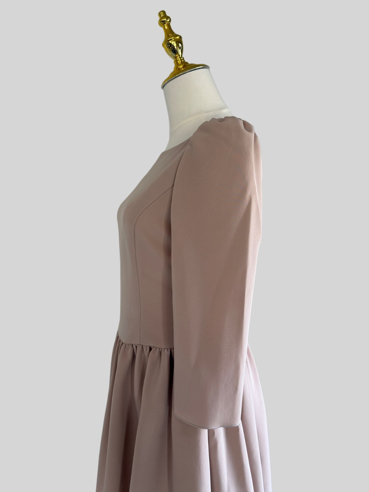 FOXEY New York winter wonder 38 お値下げok 美品FOXEY/フォクシーニューヨーク ドレス Winter Wonder ウィンター