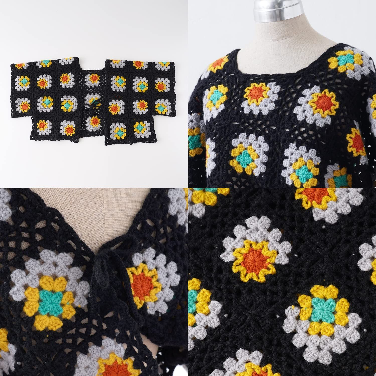 編み物キット 7