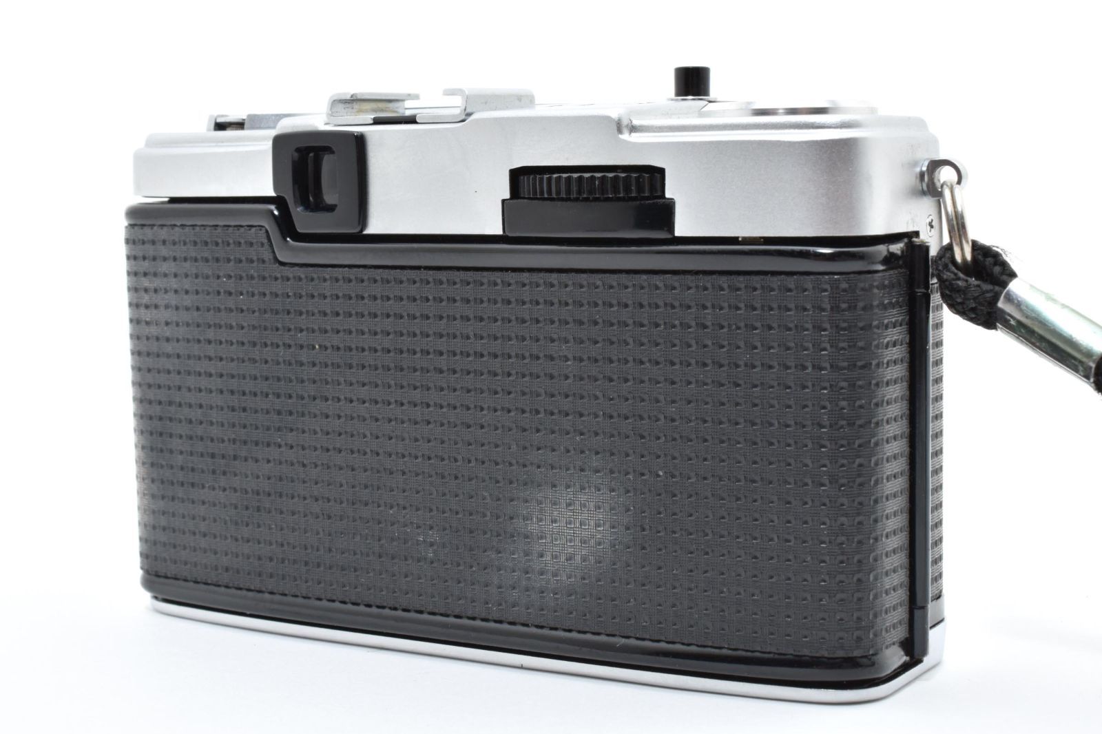 ☆人気カメラ☆オリンパス OLYMPUS PEN EE-3 2台 D..ZUIKO 28mm F3.5