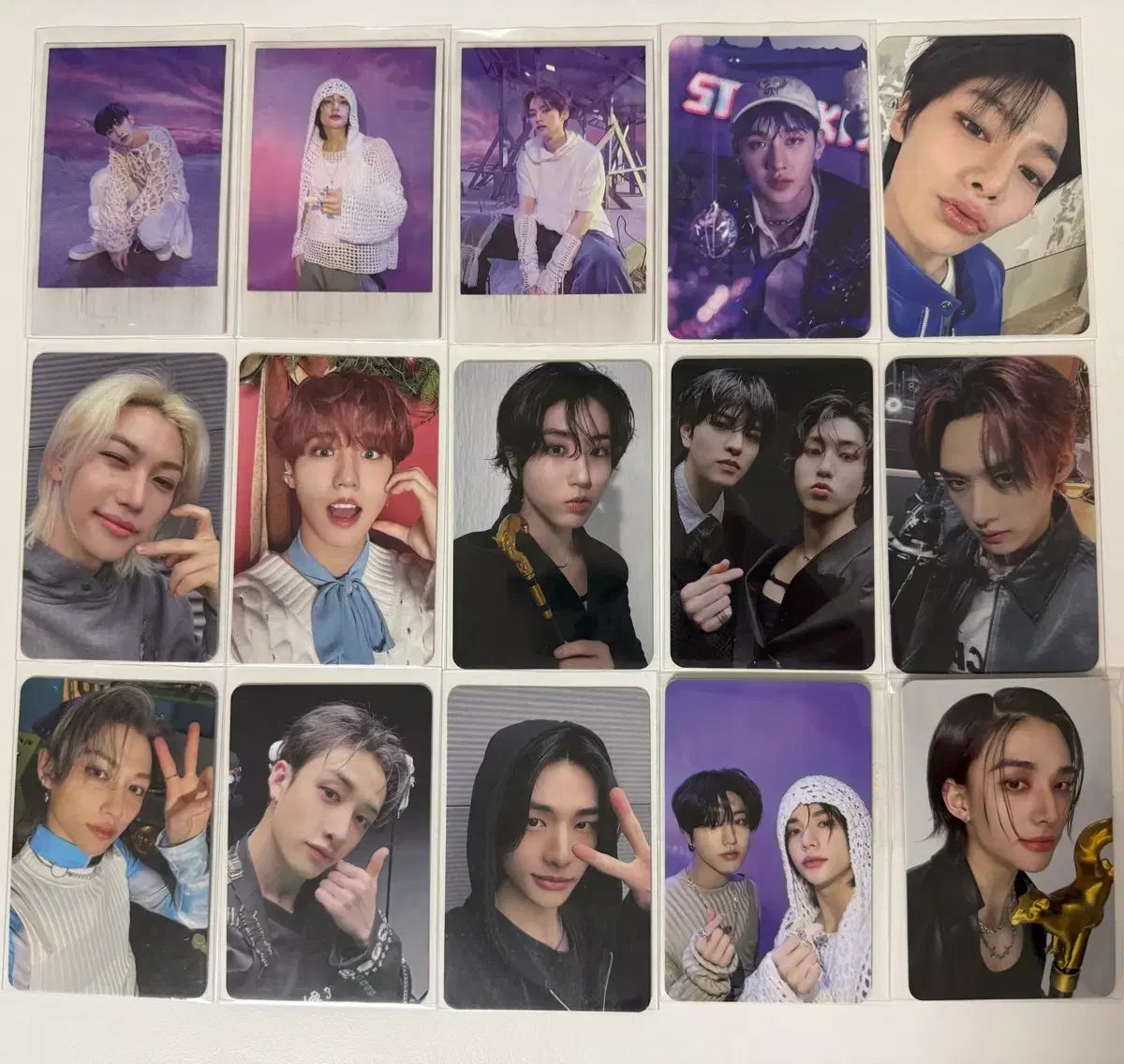 スキズとれか Stray Kids(ストレイキッズ・スキズ・SKZ) トレカ - メルカリ