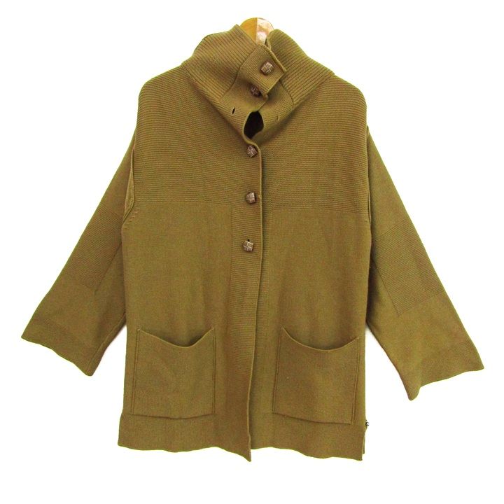 ソニアリキエル カーディガン トップス ニットジャケット イタリア製