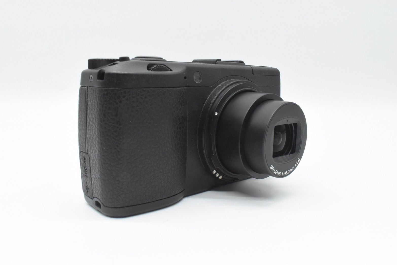 ▪️美品▪️ リコー RICOH GR DIGITAL Ⅲ 《ショット数4274回