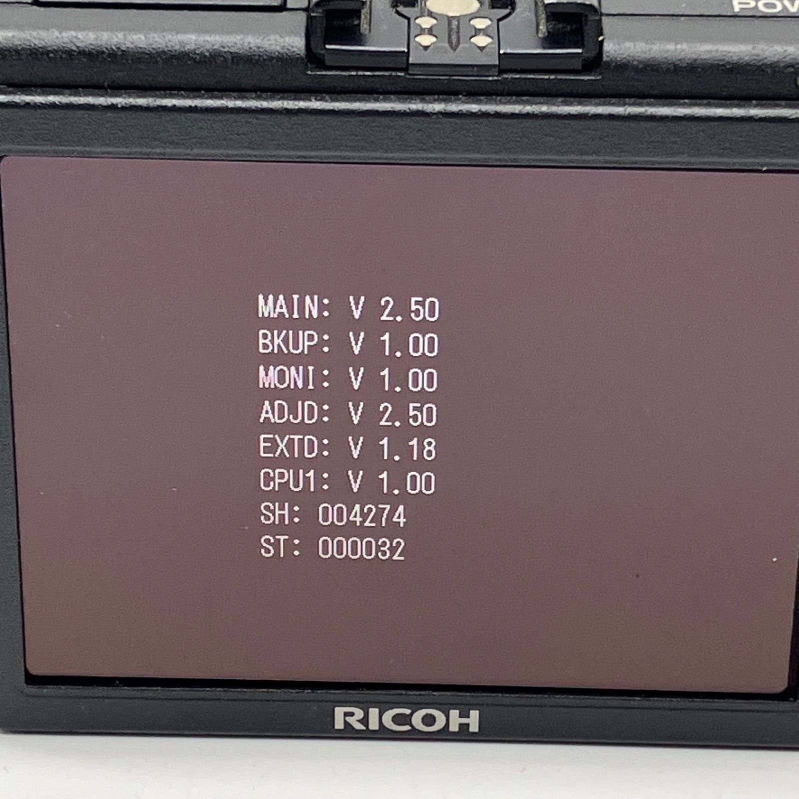 ▪️美品▪️ リコー RICOH GR DIGITAL Ⅲ 《ショット数4274回