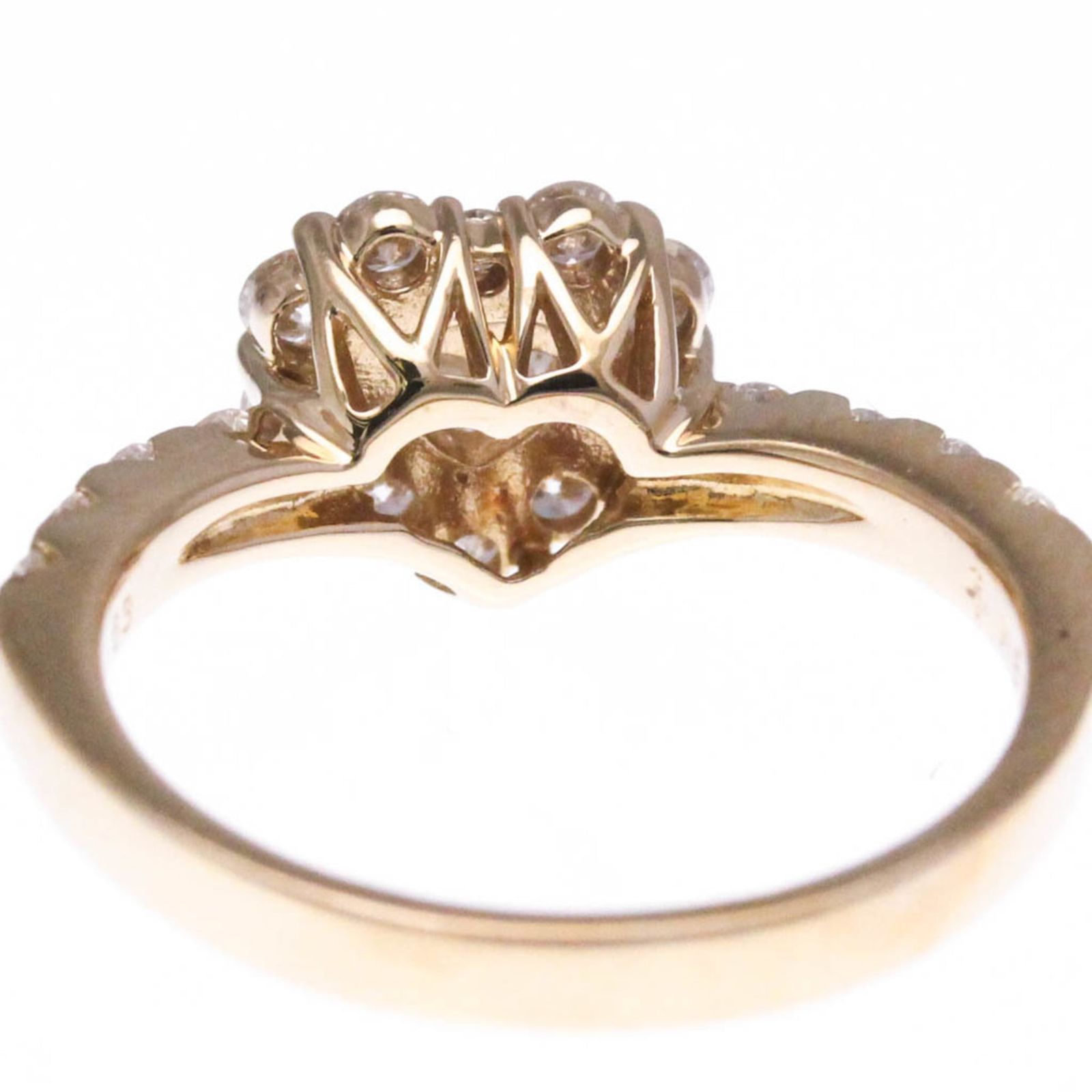 K 18ホワイトゴールド