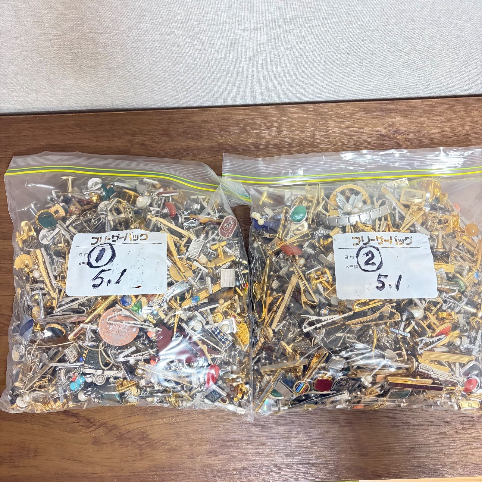 ネクタイピン中心 約10 2 kg 大量