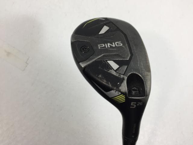 ゴルフクラブ ピン G 430 ハイブリッド ユーティリティ NSプロ 750 GH neo U 5