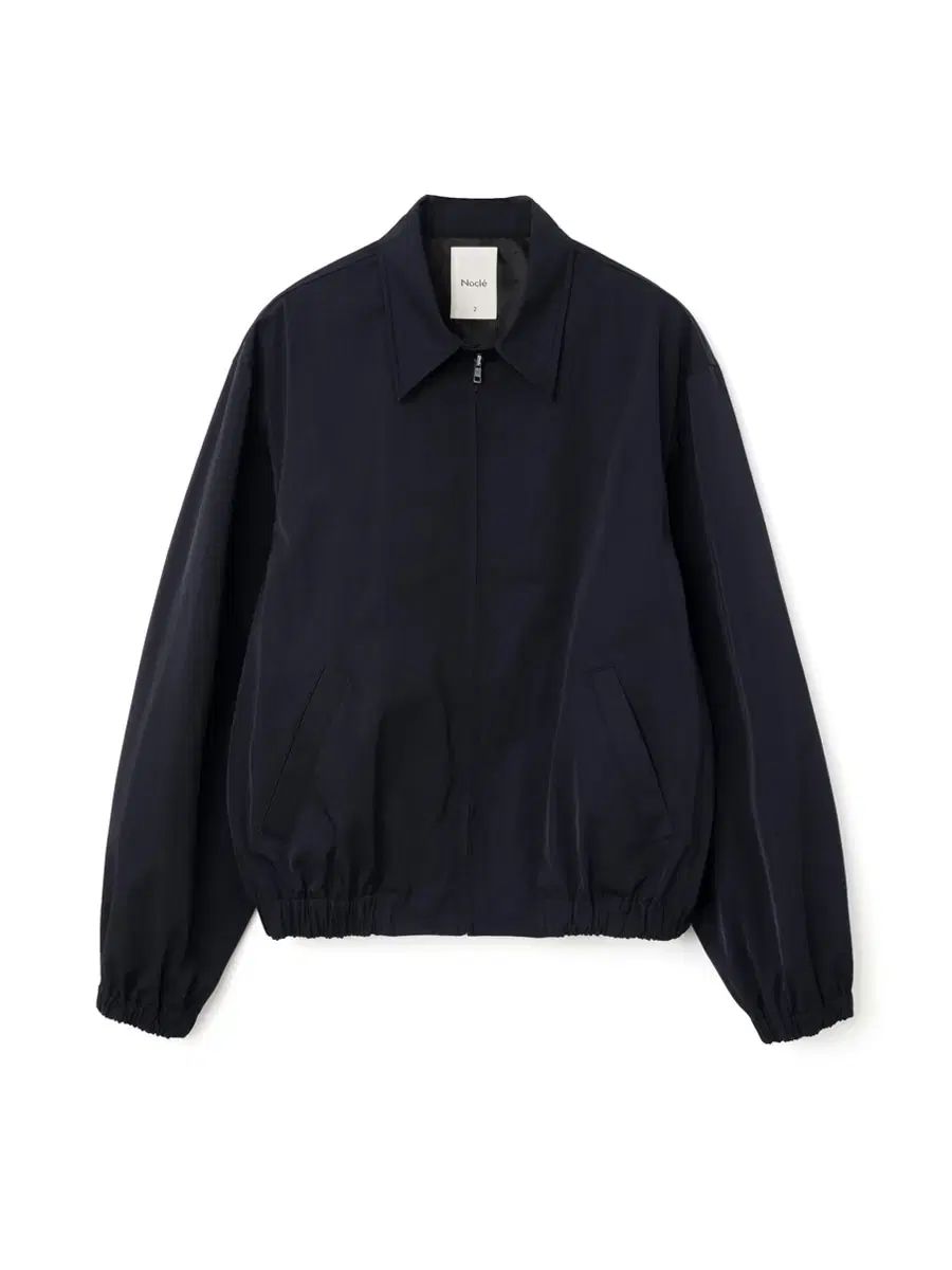 ノクル nocle Single ブルゾン ジャケット ダークネイビー 3 size