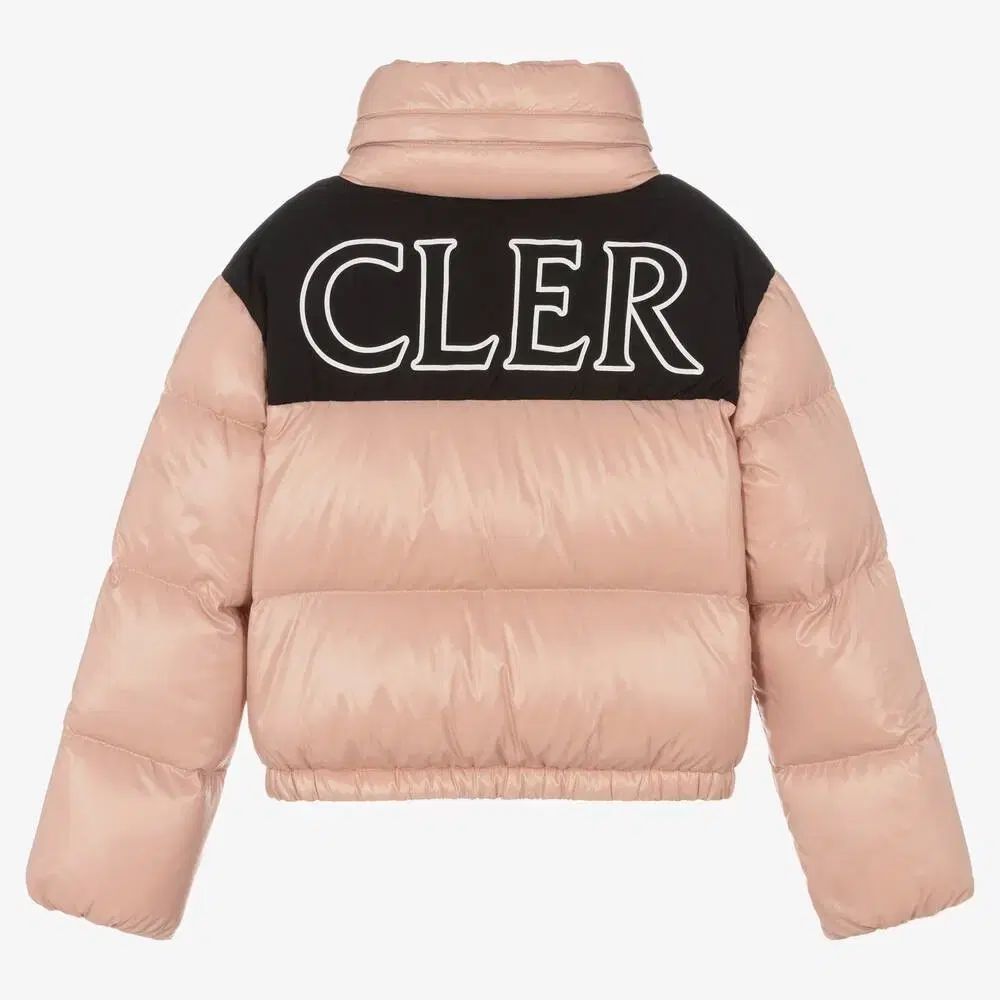 モンクレール キッズ Gers ピンク 12歳