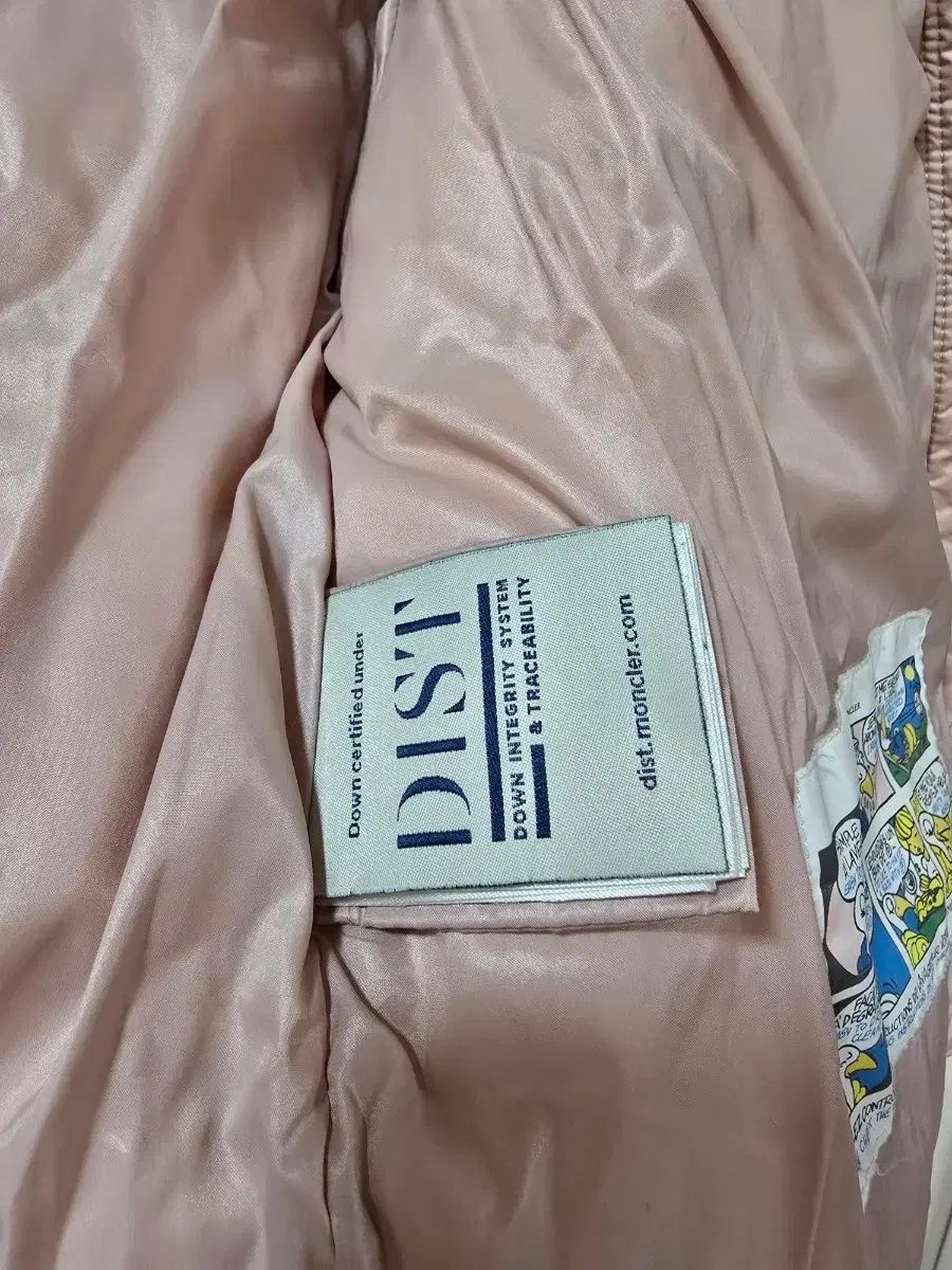 モンクレール キッズ Gers ピンク 12歳 その他 ジャケット ブルゾン