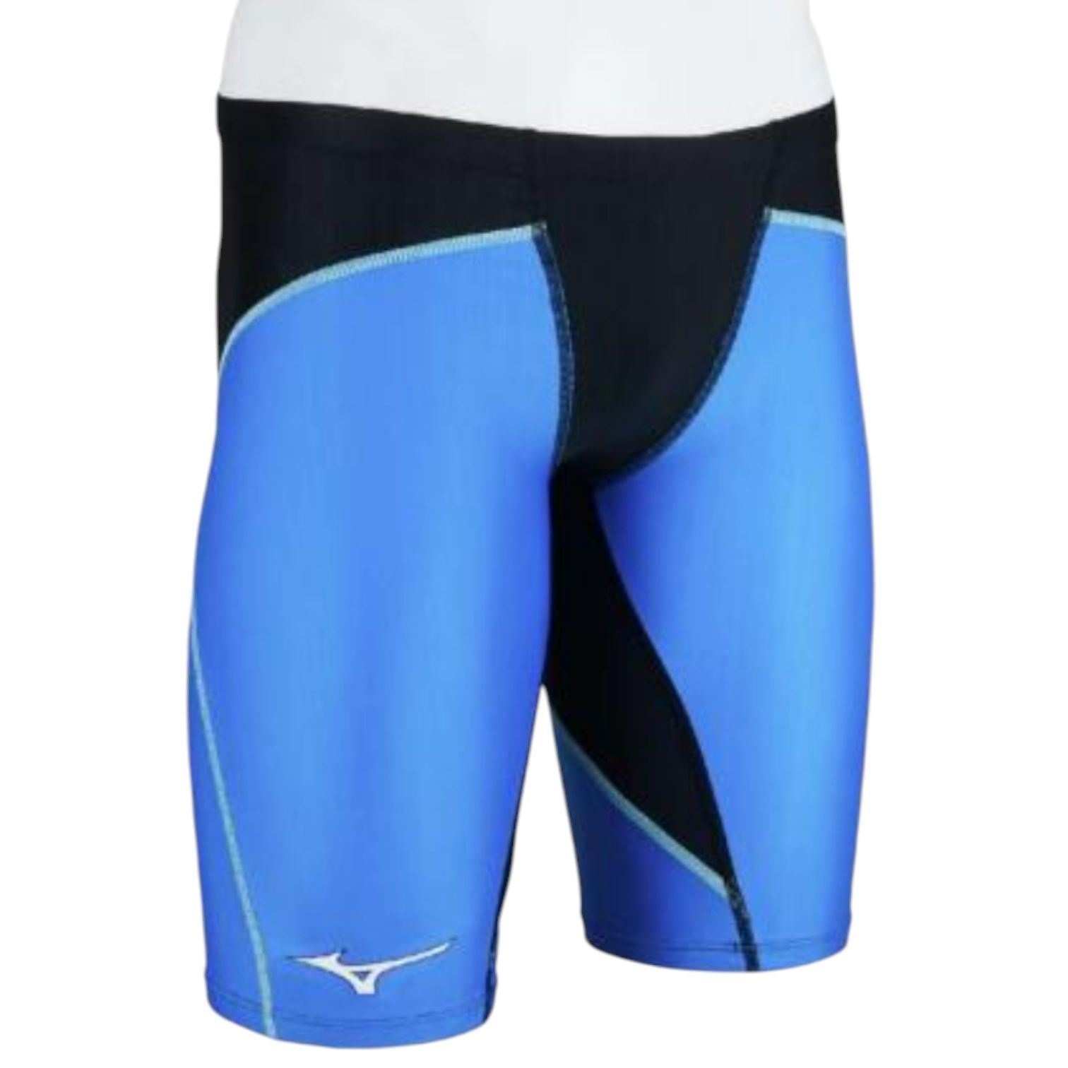 WJ164 ミズノ公式 競泳用GX・SONIC DUAL ハーフスパッツ メンズ