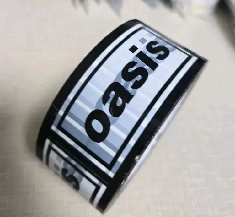 オアジス oasis ポップアップ ボックステープ - メルカリ