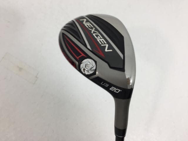 ゴルフクラブ NEXGEN 7 ユーティリティ 2019 E I F シャフト U 3