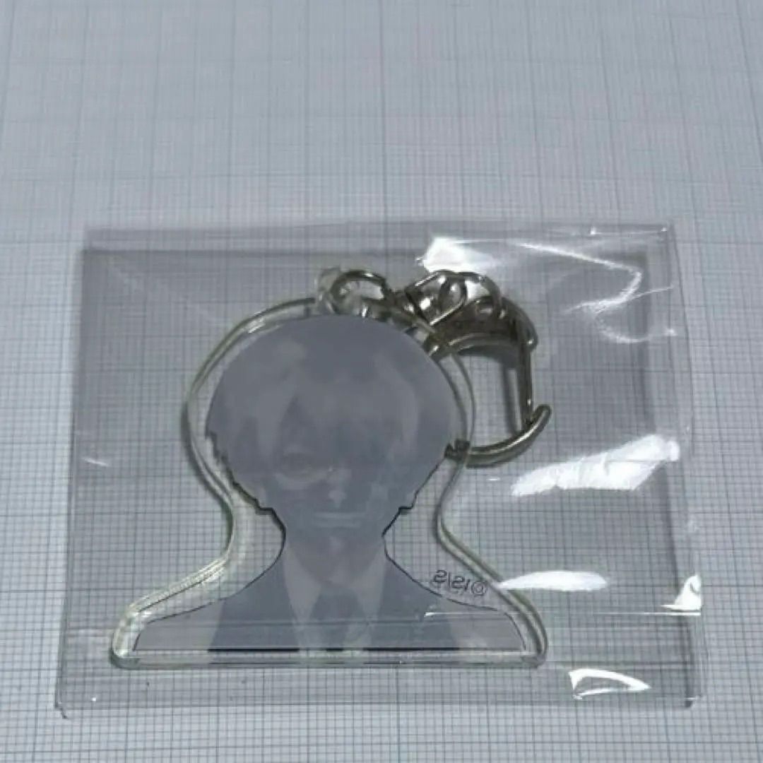 東京喰種 アクリルキーホルダー 金木研 フェイス - メルカリ