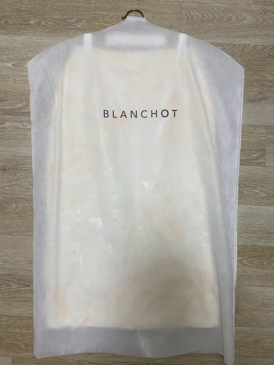 ブランショ ロサ ウェディング スカート スモールサイズ