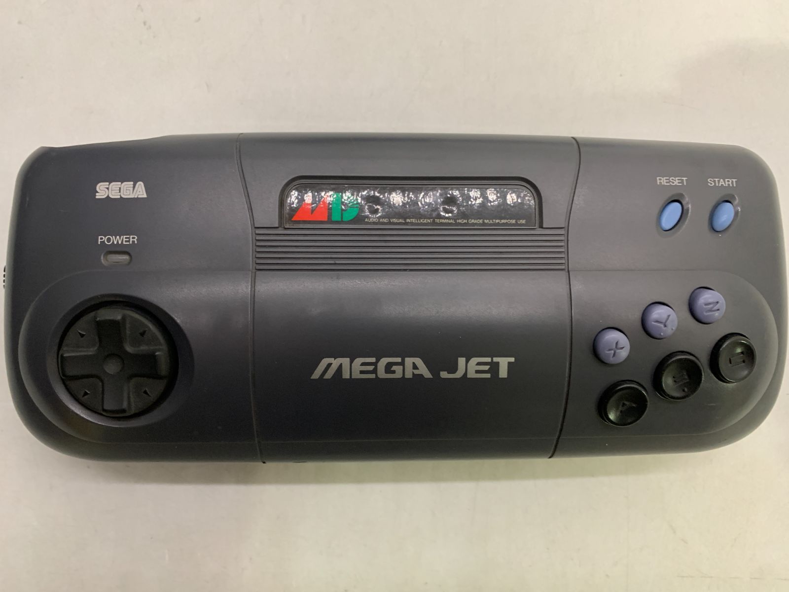 SEGA MEGA JET HMJ 0300