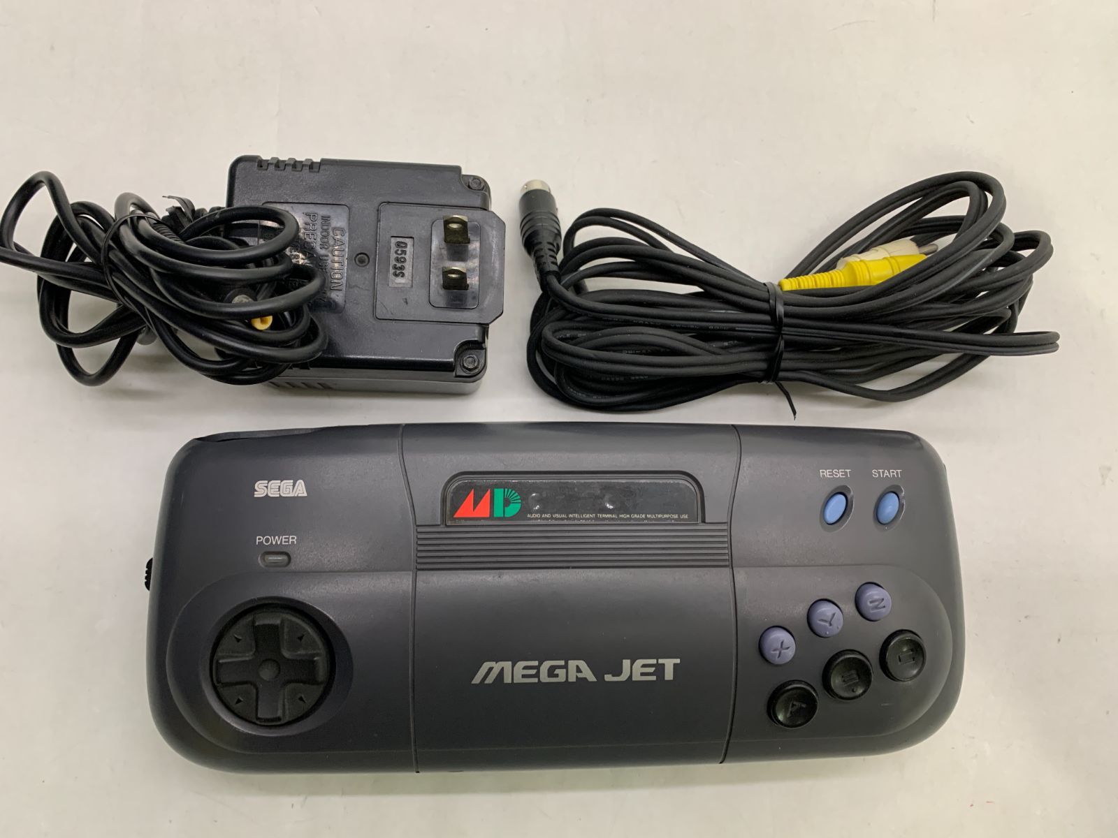 SEGA MEGA JET HMJ-0300