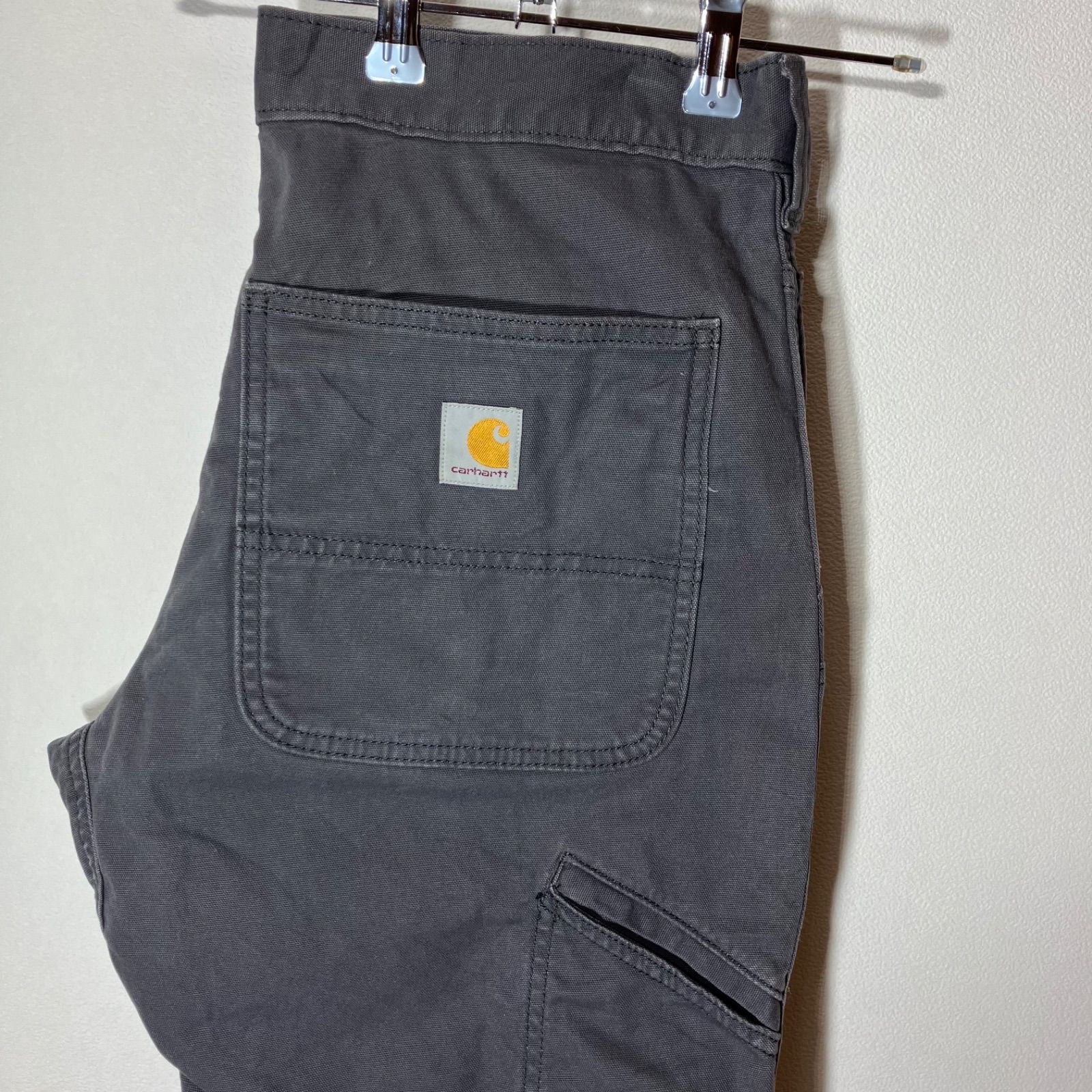 carhartt カーハート ダブルニーワークパンツ 31×30 - メルカリ