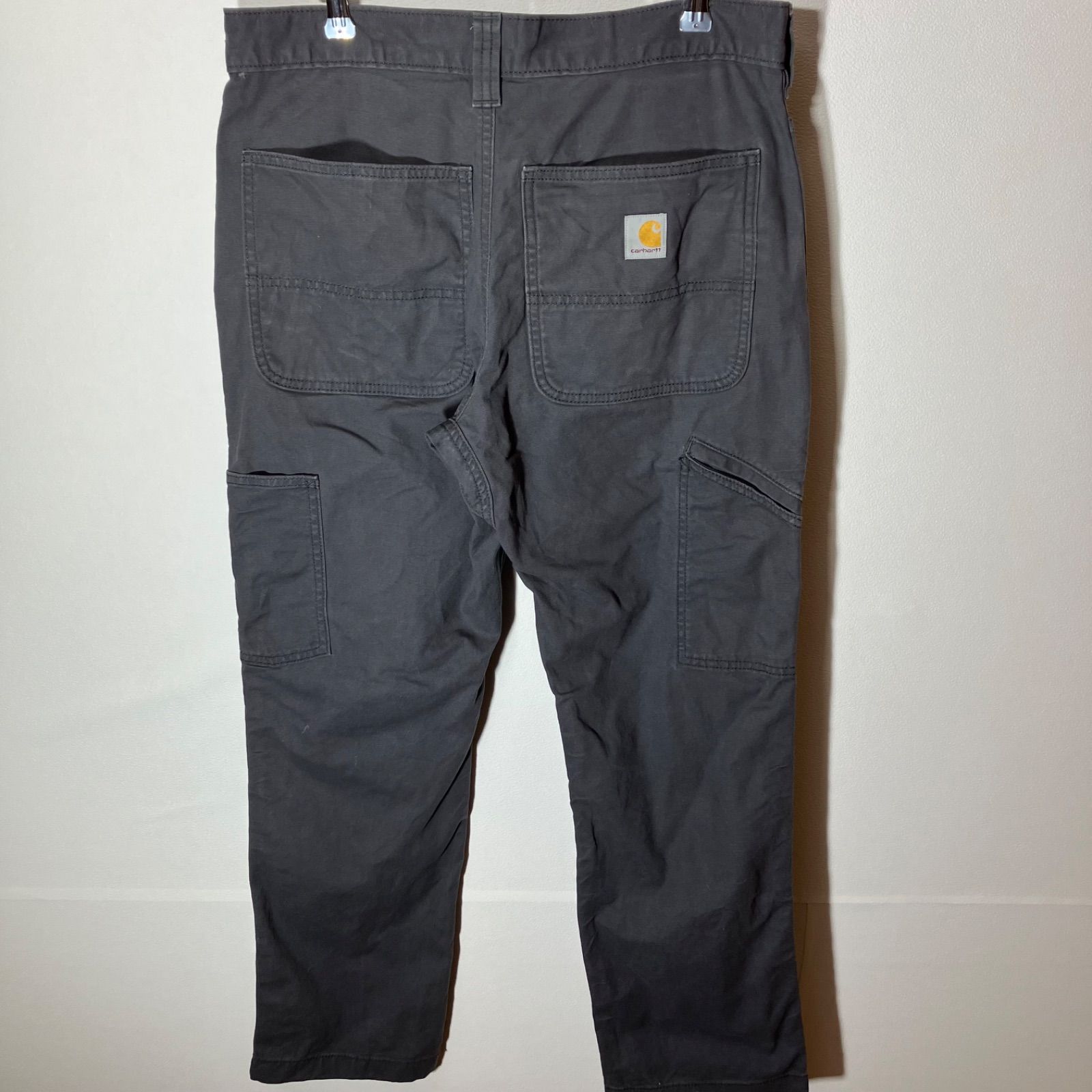 carhartt カーハート ダブルニーワークパンツ 31×30 - メルカリ