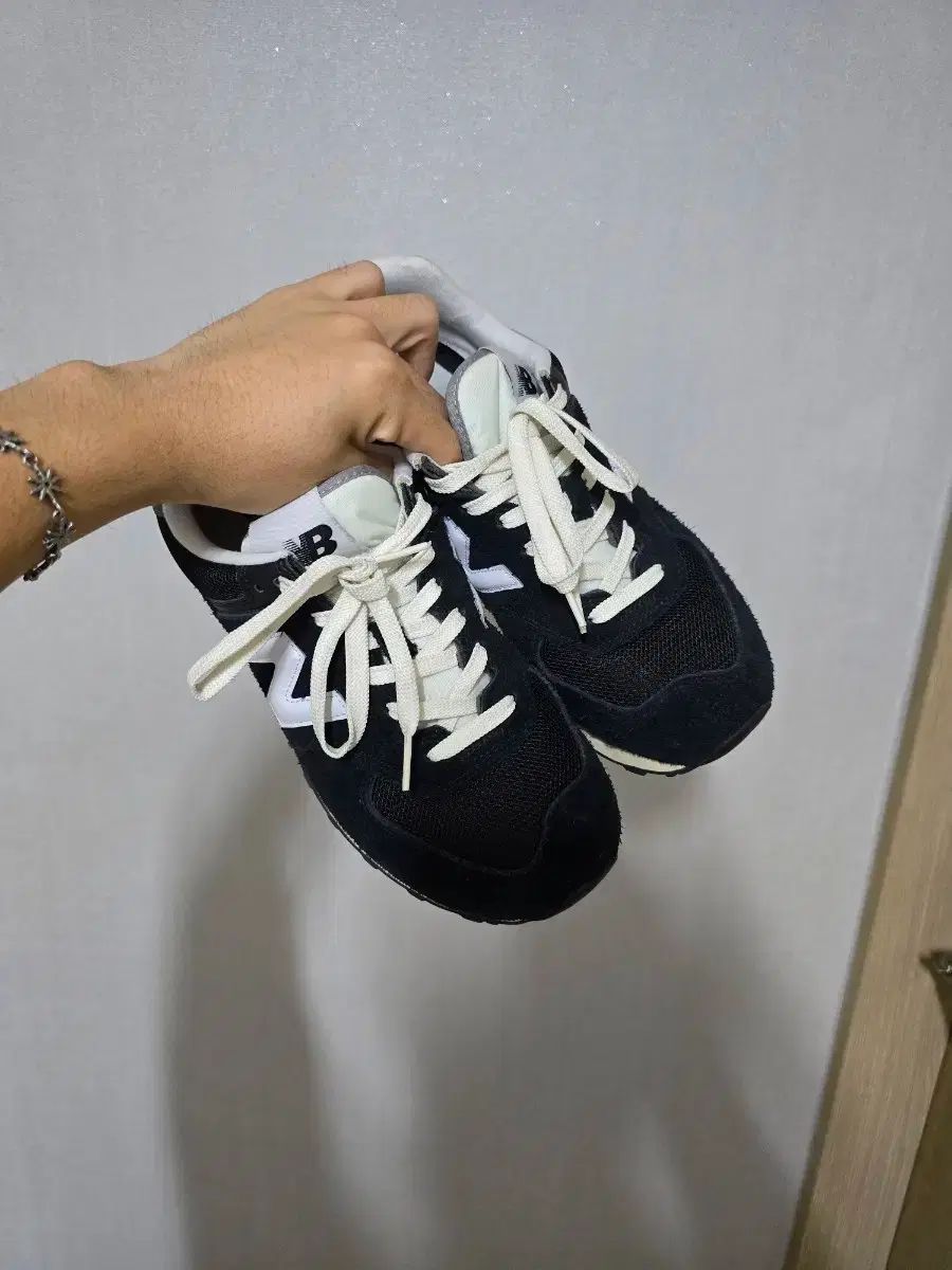 ニューバランス 574 ハリーディープブラック