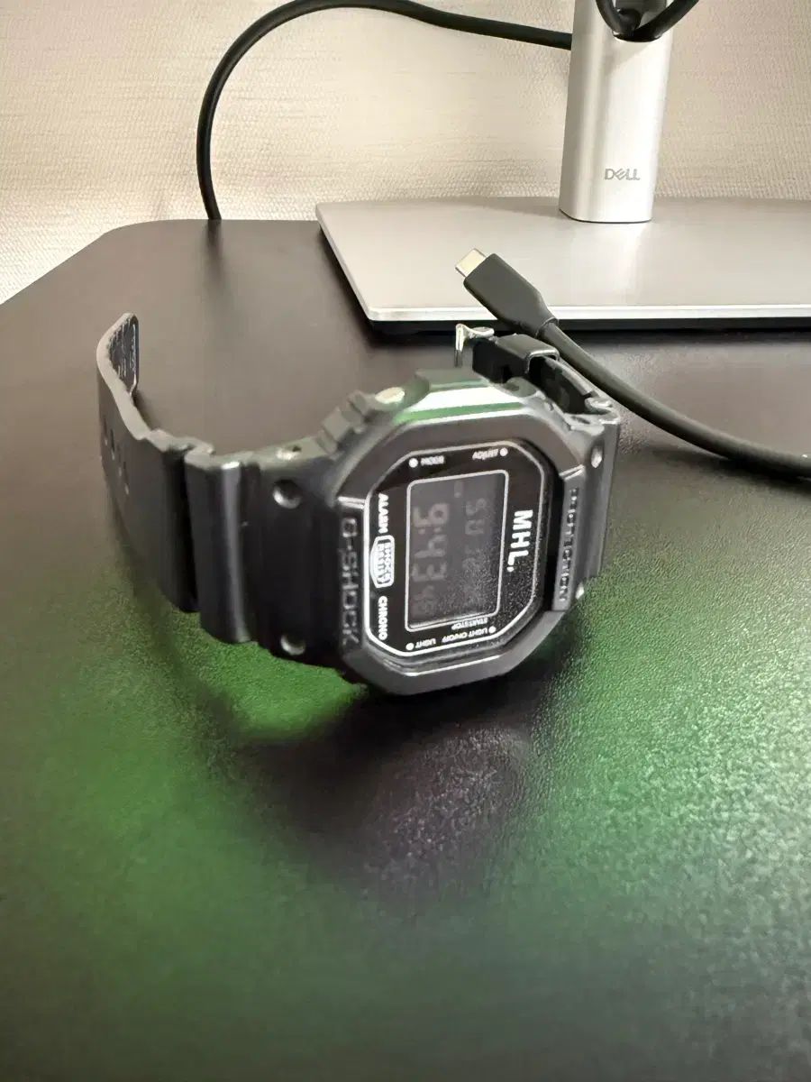 MHL G-SHOCK コラボ ウォッチ
